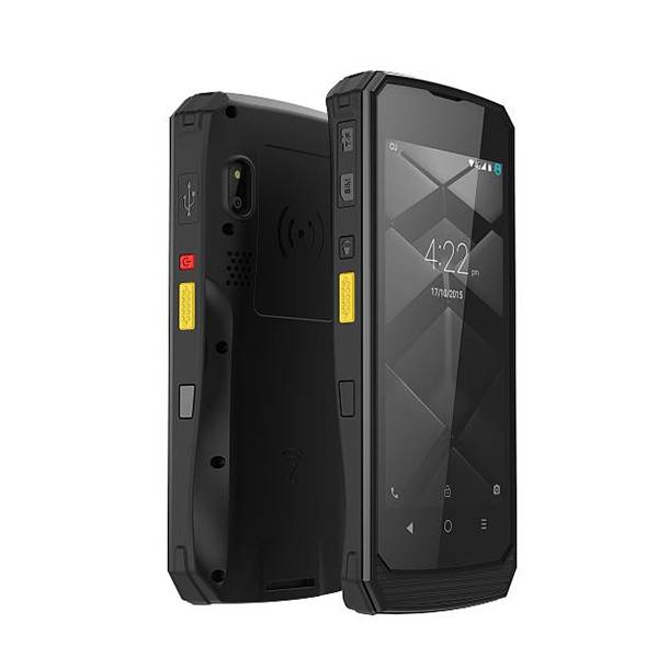 5 inch V520 rugged handheld mobile computer to work to increase efficiency, productivity, quality and safety across vital industries. Featured Image
