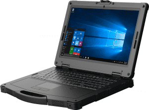 15inch Windows 10 home Rugged Notebook Computer  Model i156
