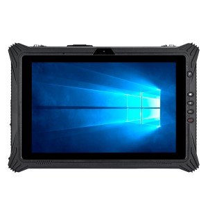 i10U Rugged enterprise tablet i10U running Windows 10.you can customize for just about any job-inside or in the field. Available with either an 8 inch，10.1inch and 13.3inch. i10U with an integrate...