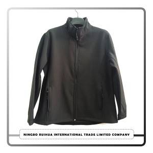 Cheap price Maxi Women Dress -
 M stand collar jacket 1 – RuiHua