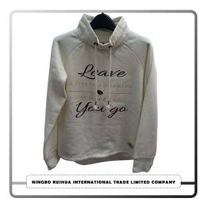 Factory supplied Shark Skin Soft Shell Jacket -
 W hoodie coat 23 – RuiHua