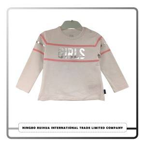 OEM/ODM China N3b Windbreaker -
 B girls t-shirt 1 – RuiHua