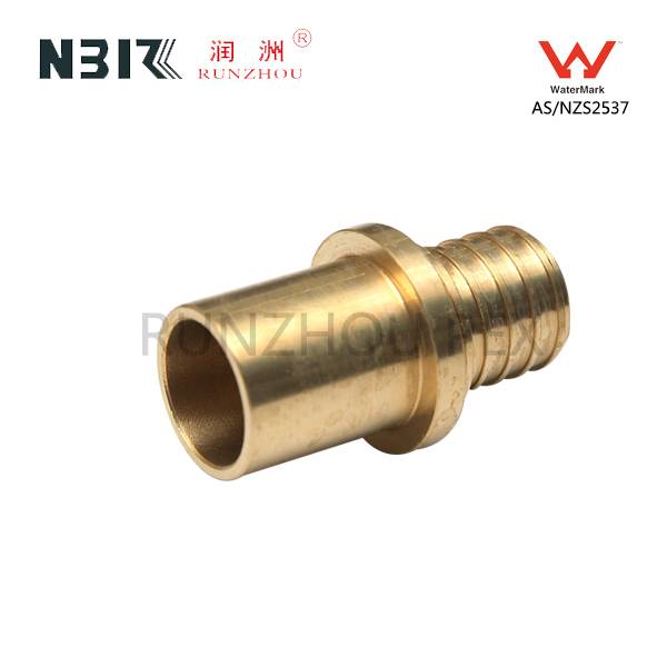 Wholesale The Most Popular Forged Hose Barb Fittings For Pex Pipe -
 Connecting Bar Male – RZPEX