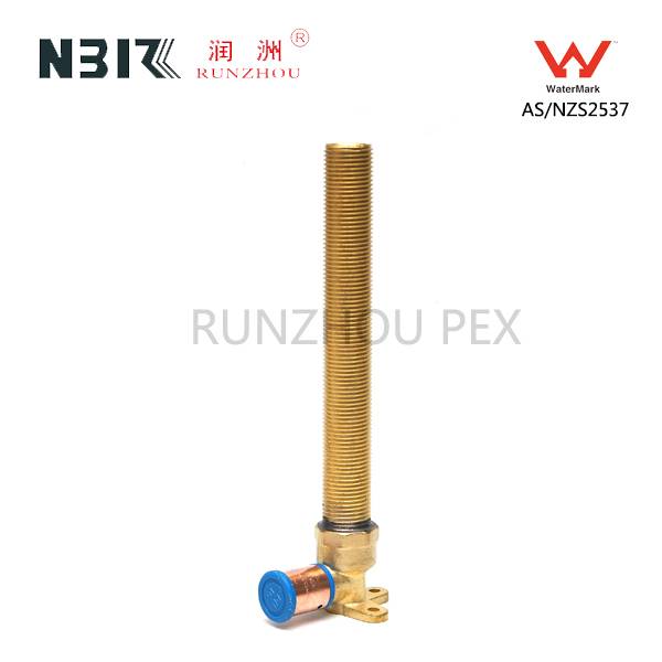 100% Original Factory Pe-rt Floor Pipe -
 19BP Lugged Elbow – RZPEX
