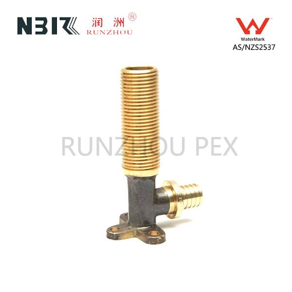 Short Lead Time for Brass Pipe Flexible Coupling -
 19BP Lugged Elbow – RZPEX