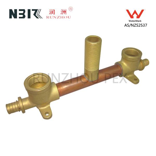 2017 wholesale price  Brass Fitting For Pipe -
 Bath-Laundry Assembly Straight – RZPEX