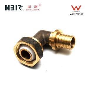Manufacturer of  Radiant Floor Heating Pipe -
 Bent Tap Connector – RZPEX