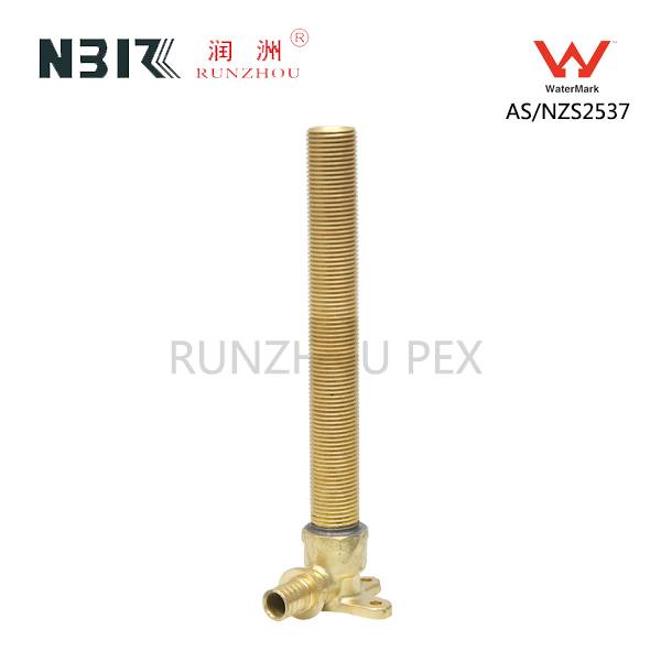 Wholesale Plastic Plumbing Heating Pex Pipe -
 19BP Lugged Elbow – RZPEX