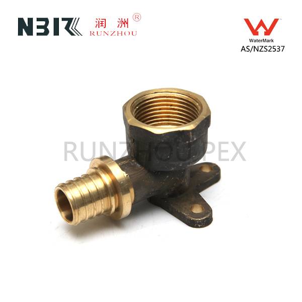 Factory best selling Stainless Steel Pipe Fitting -
 15BP lugged Elbow – RZPEX