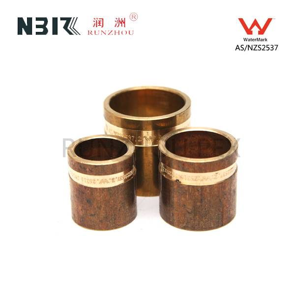 China Factory for Industry Pipe Fitting -
 Compression Sleeve – RZPEX