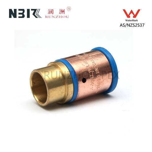 OEM Factory for High Quality Butt Welding Pipe Fitting -
 Connecting Bar Male – RZPEX