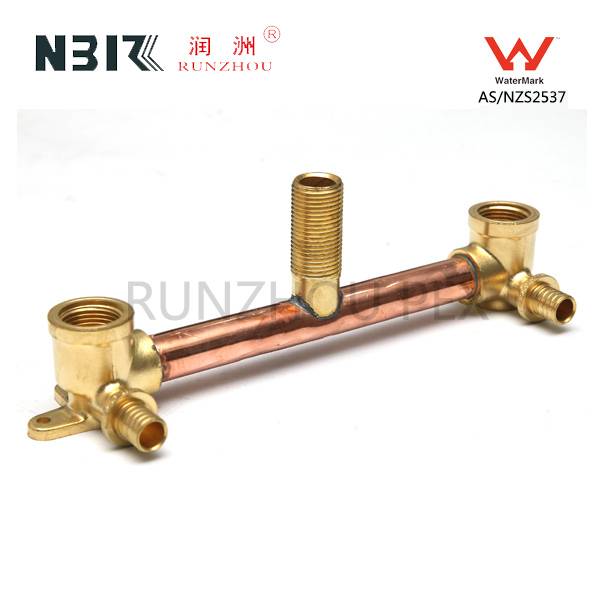 China Factory for Brass Compression Elbow Fitting -
 Bath-Laundry Assembly R-A – RZPEX