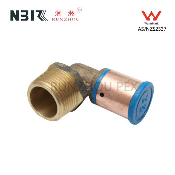 China Gold Supplier for Galvanized Iron Pipe Price -
 Male Thread Elbow – RZPEX