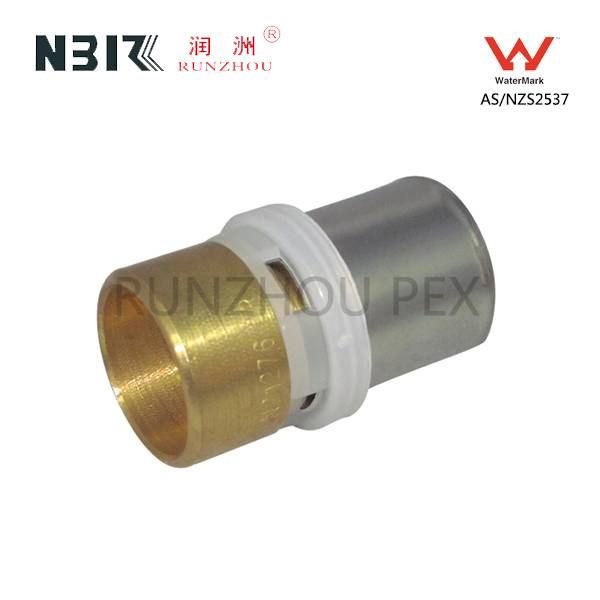 factory customized Brass Fittings Plumbing -
 Connecting Bar Female – RZPEX