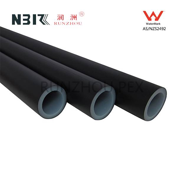 China wholesale Pe-xa Pipe -
 PEX-b（Black） – RZPEX