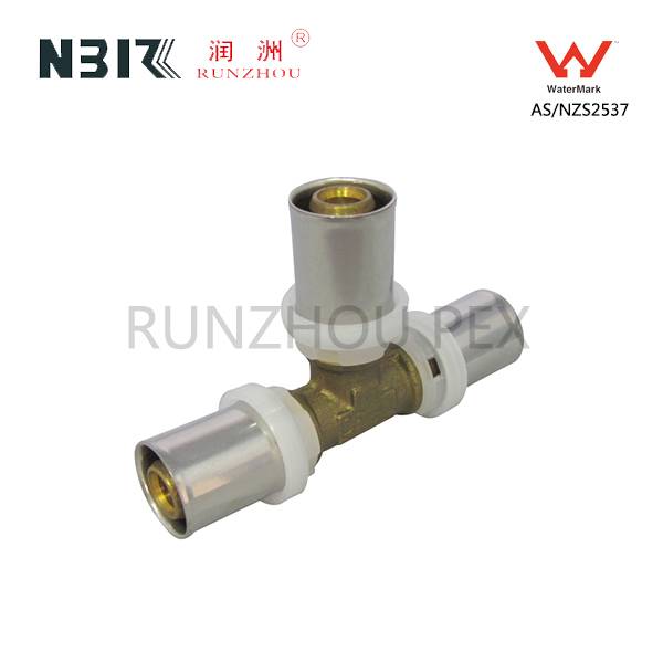 factory customized Welding Pipe -
 Equal Tee – RZPEX