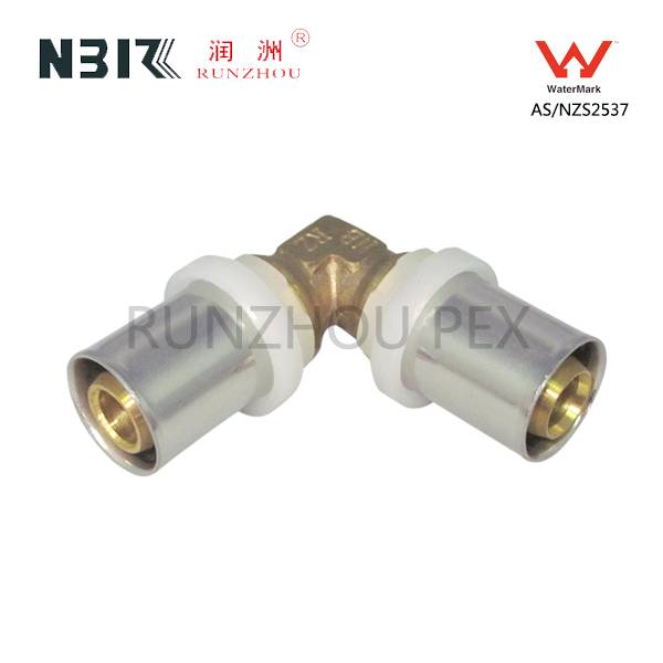 2017 New Style Pvc Pipe Cutter Suit For Ppr Pipe&pex Pipe -
 Equal Elbow – RZPEX