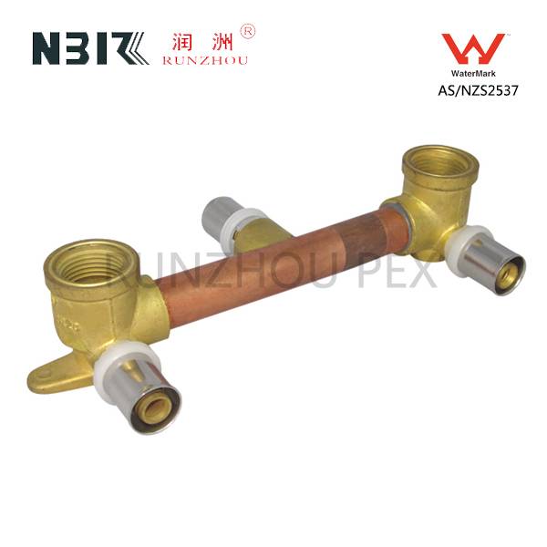 Factory Price For Hot Sale Brass Manifold For Pex Pipe With Ball Valve -
 Shower Assembly R-A – RZPEX