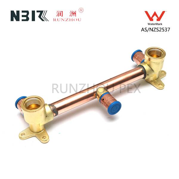 Manufacturing Companies for Pex-al-pex Pipe Quick Connector -
 Shower Assembly R-A – RZPEX