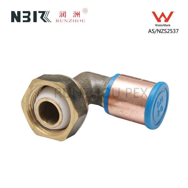 Low price for Pex Pert Fittings -
 Bent Tap Connector – RZPEX