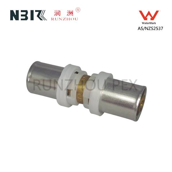 factory customized Welding Pipe -
 Straight Coupling – RZPEX