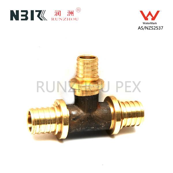 China wholesale Quick Coupling For Square Tube -
 Reduced Tee Centre – RZPEX