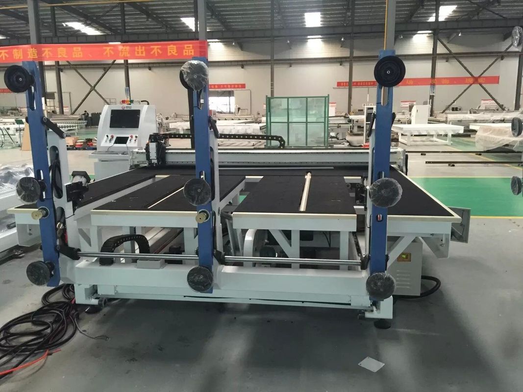 2019 China New Design Automatic Glass Edging Machine -
 CNC Glass Cutting Table for CNC Glass Cutting Line,CNC Glass Cutting Machine with  Automatic Glass Loading – Saint Best