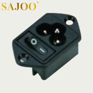 Low price for Usb Multi Socket - JR-307R – Sajoo