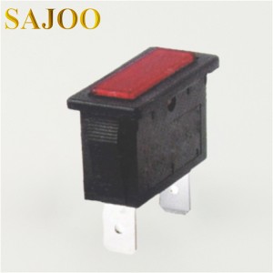 One of Hottest for Yacht Metal Push Button Switch - SJ4-3 – Sajoo