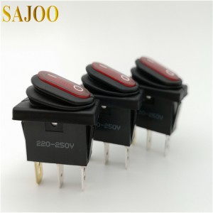 OEM/ODM Supplier Electric Switch - SJ4-3(P) – Sajoo