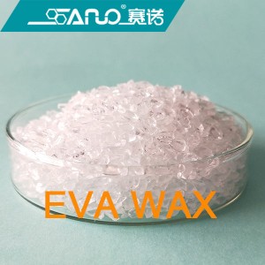 Good dispersion EVA wax for color masterbatch