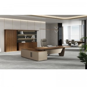 Saosen Atwork executive modern CEO desk office table China manufacturer