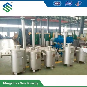 OEM Supply Integrated System Provider - Stainless Steel Positive and Negative Pressure Protector – Mingshuo