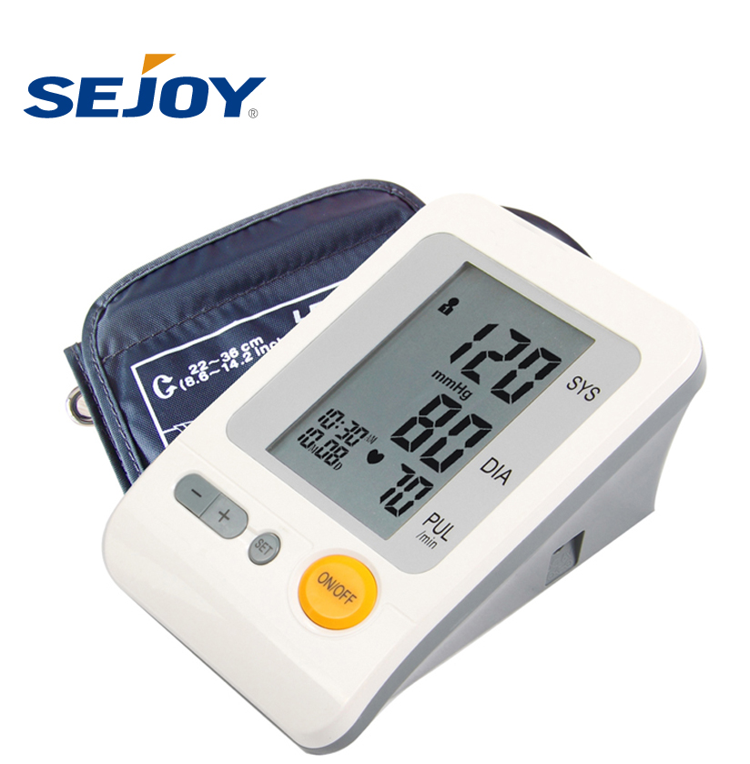 Fixed Competitive Price No -touch Infrared Thermometer - Medical Patient Portable Wearable Wireless Mini Blood Pressure Monitor – Sejoy Electronics