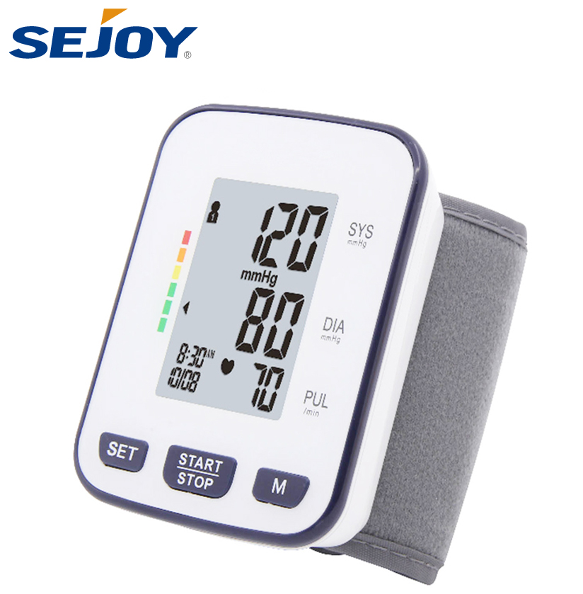 Special Design for Digital Thermometer Is Laser - New Medical Equipment Sale Blood Pressure Monitor Wrist – Sejoy Electronics