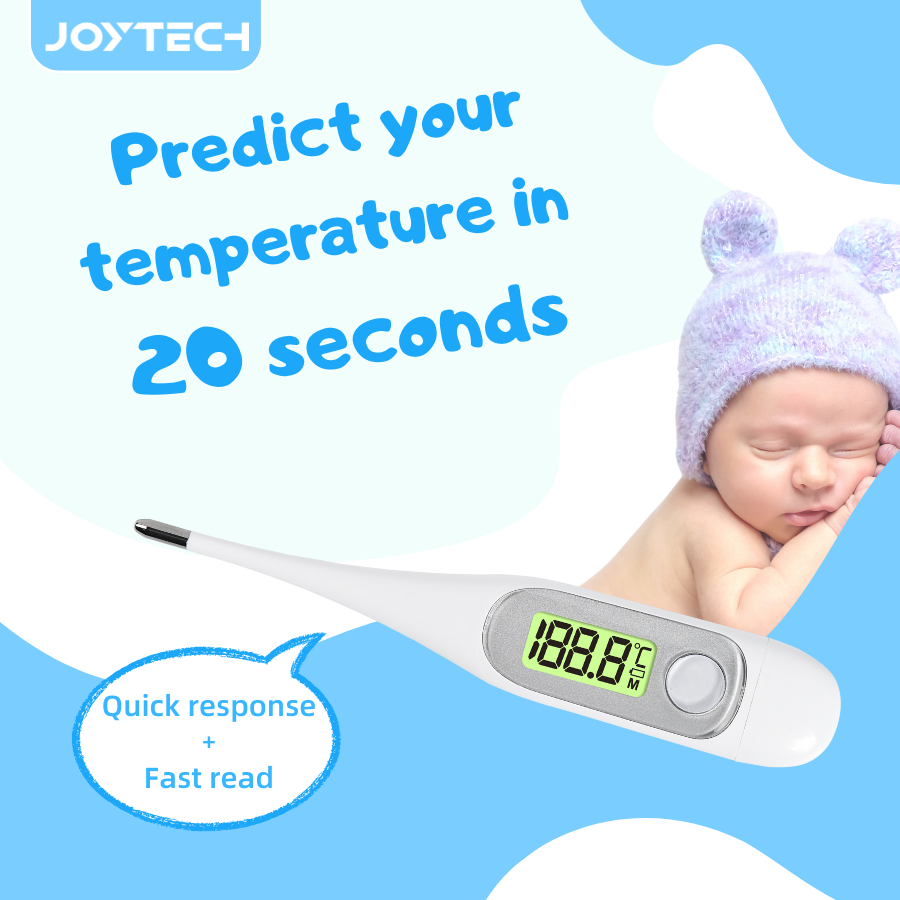 Joytech Rigid Tip Digital Thermometer