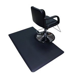 Multi shape Barber Shop Chair Anti-Fatigue Floor Mat
