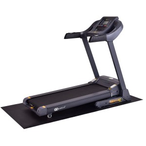 Fitness Safety Floor Mat For Home Treadmill machine