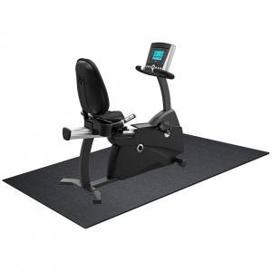 Exercise/Fitness Equipment Mats Treadmill Mats Spin Bike Mats