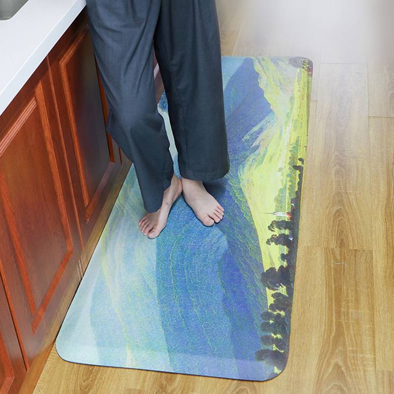 Benefits of UV Printing Anti-Fatigue Floor Mats