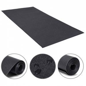 Exercise Fitness Workout Floor Mats