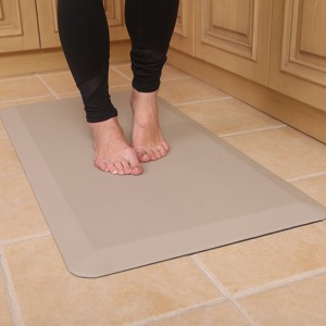 PU foam waterproof anti fatigue comfort mat