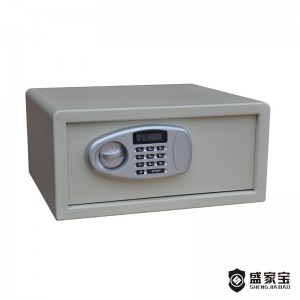 High definition Shengjiabao Electronic Laptop Safe Box - SHENGJIABAO Gold Manufacturer Various Sizes Electronic Office Laptop Safe GL-LP Series – Wansheng