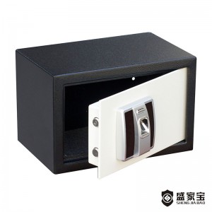SHENGJIABAO Motorized System Fingerprint lock Electronic Safe For Home and Office FD Series