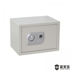 SHENGJIABAO Hot Selling Intelligent Electronic Safe Box Cofres With Biometric Module FE Series