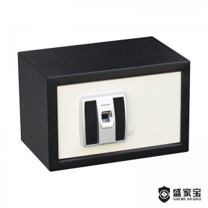 SHENGJIABAO Motorized System Fingerprint lock Electronic Safe For Home and Office FD Series