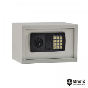 Excellent quality Security Electronic Safe Box - SHENGJIABAO Electronic Home and Office Safe ED Series – Wansheng
