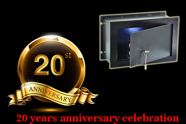 We have setted up factory for 20 years!