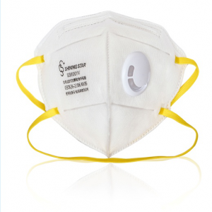 Hot Sale for Niosh N95 -  SS6001V-KN95 Disposable Particulate Respirator – Shining Star