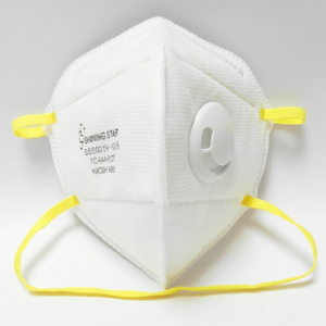 Factory Price N95 Face Mask For Smoke - SS6001V-N95 Disposable Particulate Respirator – Shining Star